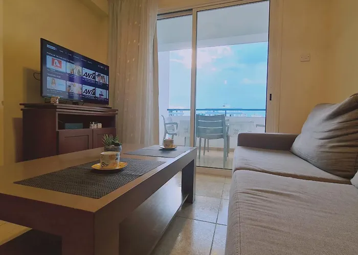 Suncity Διαμέρισμα Λάρνακα