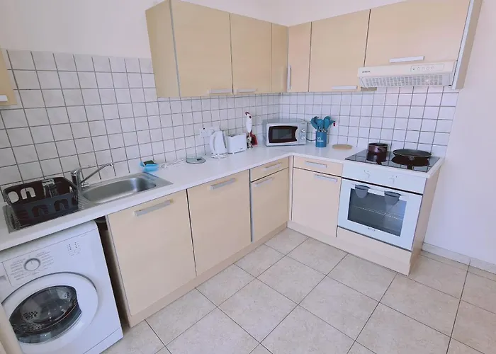 Suncity Διαμέρισμα *