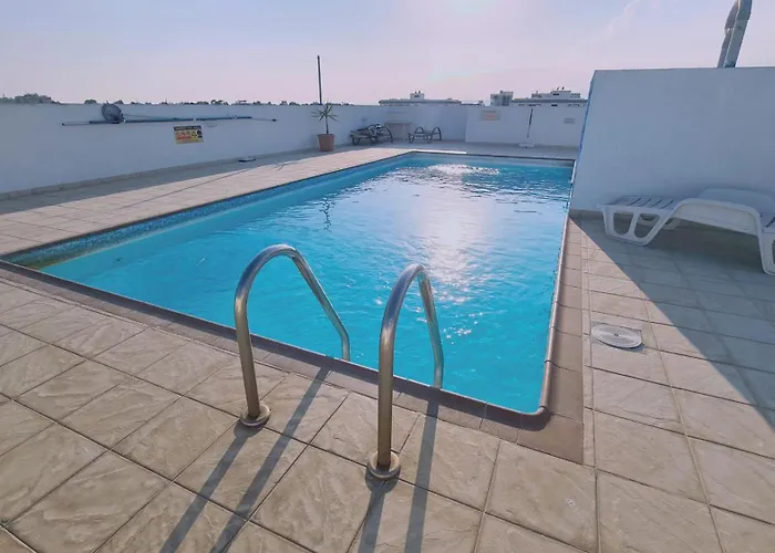 Suncity Διαμέρισμα Λάρνακα