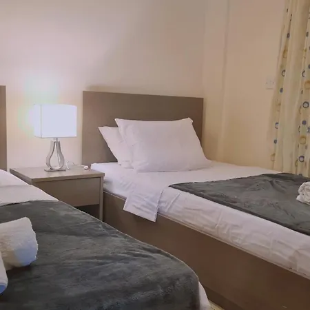 Suncity Lejlighed