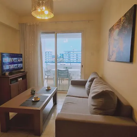 Suncity Apartament Larnaca