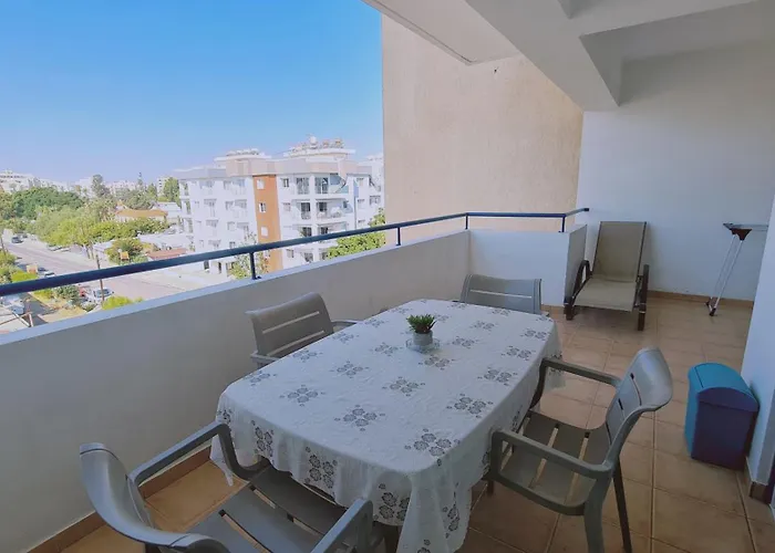 Suncity Apartment Larnaka