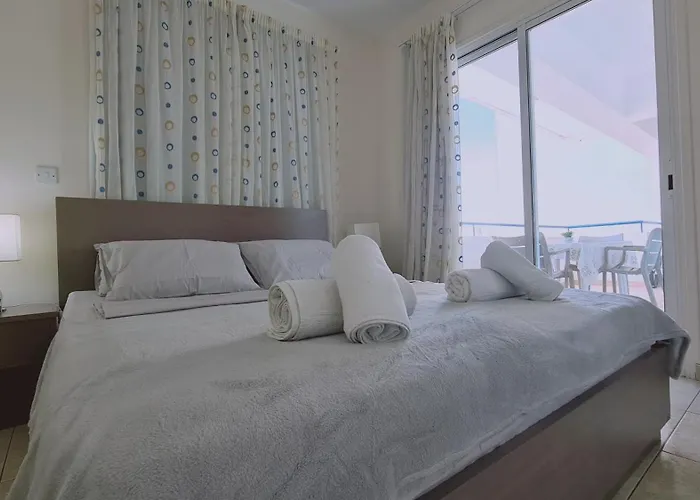 Suncity Apartmán Larnaca