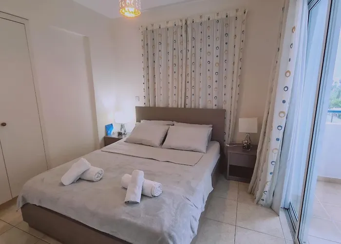 Suncity Apartmán Larnaca