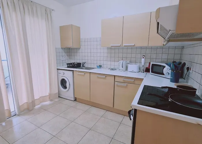 Apartmán Suncity Larnaca