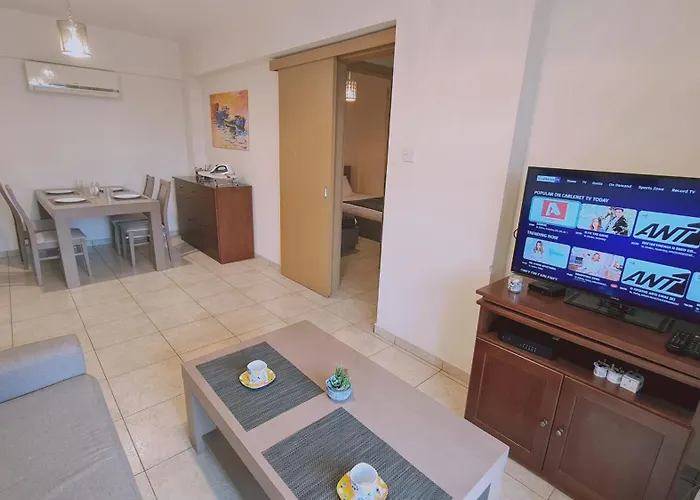 Apartmán Suncity *