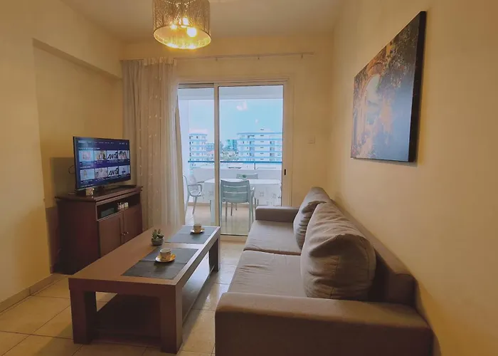 Suncity Apartmán Larnaca